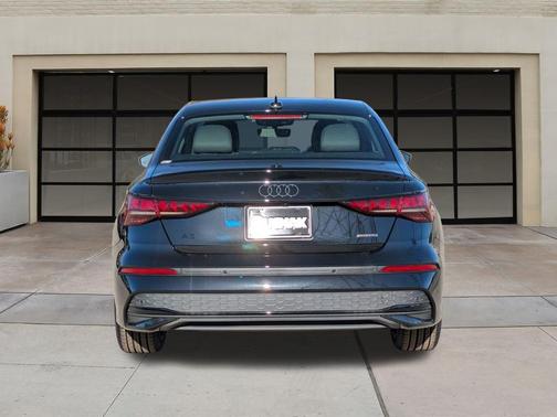 2026 Audi A3 Premium