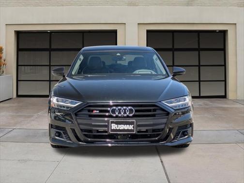 2020 Audi S8 4.0T