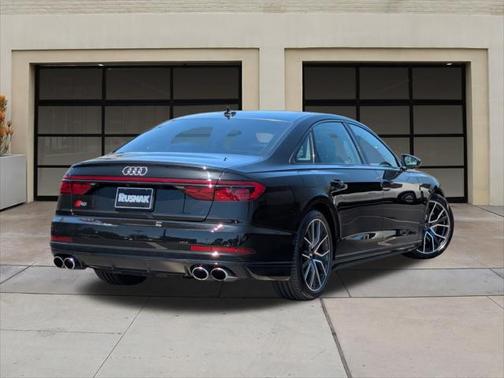 2020 Audi S8 4.0T