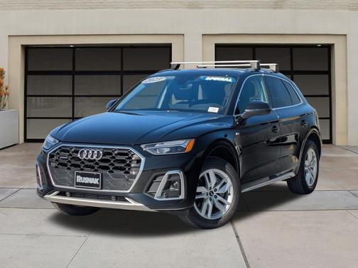 2023 Audi Q5 45 S line Premium