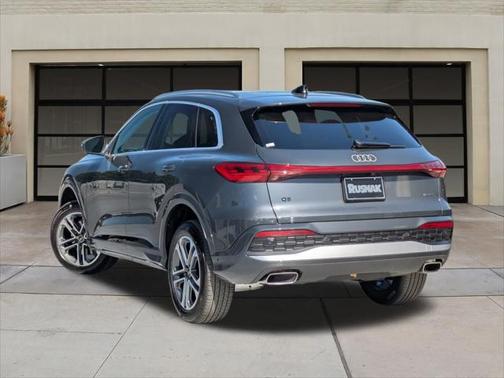 2025 Audi Q5 Premium Plus