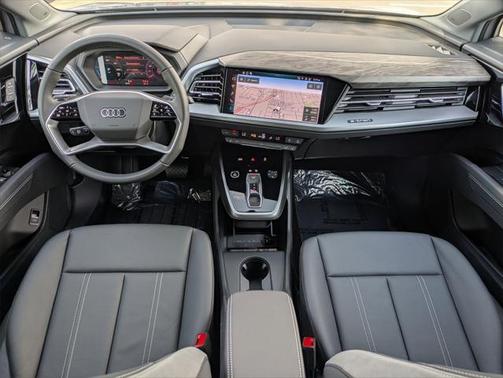 2025 Audi Q4 e-tron Premium Plus 55 quattro