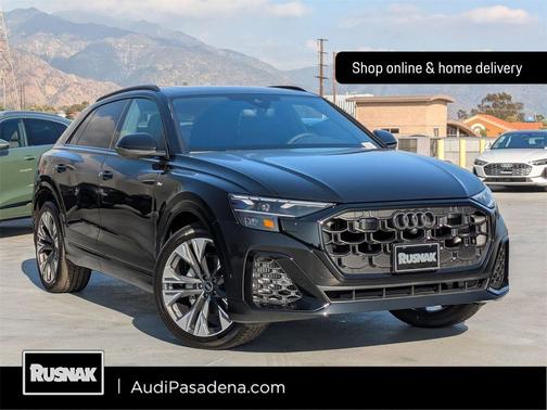 2026 Audi Q8 55 Premium Plus