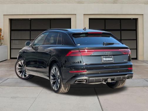 2026 Audi Q8 55 Premium Plus