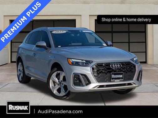 2023 Audi Q5 45 S line Premium Plus