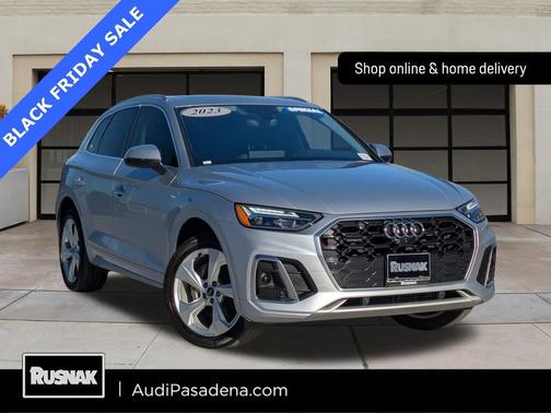 2023 Audi Q5 45 S line Premium Plus
