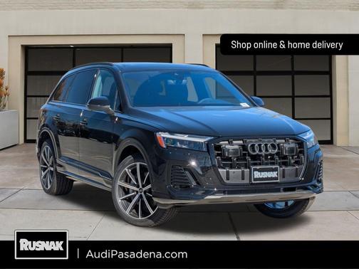 2026 Audi Q7 45 Premium Plus