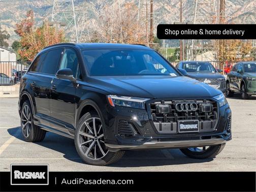 2026 Audi Q7 45 Premium Plus