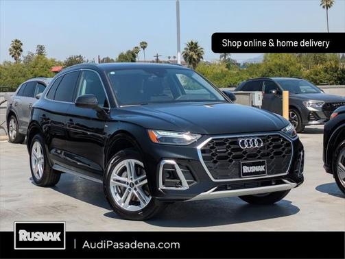 2025 Audi Q5 55 S line Premium Plus