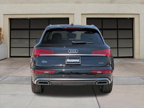 2025 Audi Q5 55 S line Premium Plus