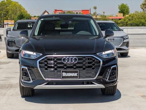 2025 Audi Q5 55 S line Premium Plus