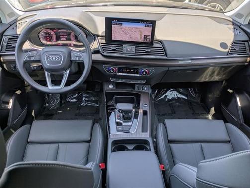 2025 Audi Q5 55 S line Premium Plus