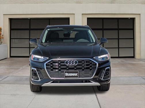 2025 Audi Q5 55 S line Premium Plus