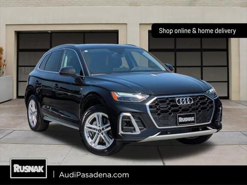 2025 Audi Q5 55 S line Premium Plus