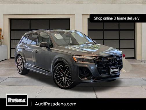 2025 Audi SQ7 4.0T Premium Plus
