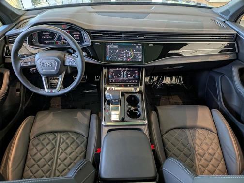 2025 Audi SQ7 4.0T Premium Plus