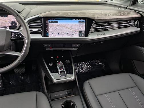 2026 Audi Q4 e-tron Premium Plus 55 quattro