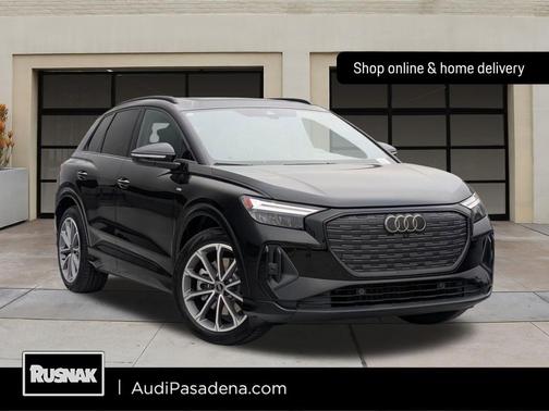 2026 Audi Q4 e-tron Premium Plus 55 quattro