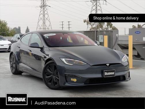 2022 Tesla Model S Base