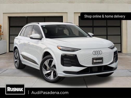 2025 Audi Q6 e-tron Premium Plus quattro