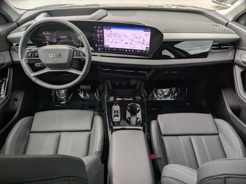 2025 Audi Q6 e-tron Premium Plus