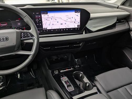 2025 Audi Q6 e-tron Premium Plus