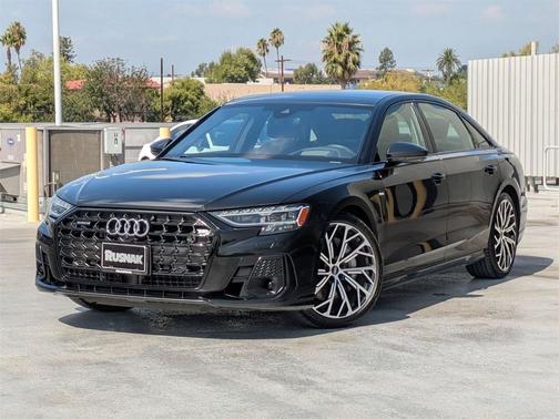 2023 Audi A8 L 55 TFSI quattro Tiptronic
