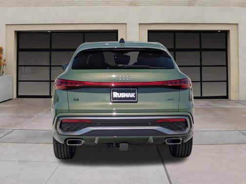 2025 Audi Q5 Sportback Premium Plus TFSI quattro S tronic