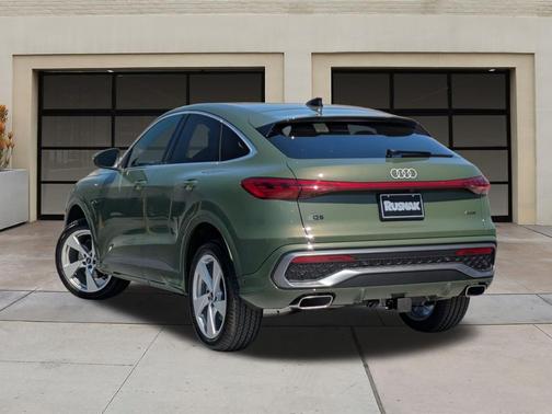 2025 Audi Q5 Sportback Premium Plus TFSI quattro S tronic