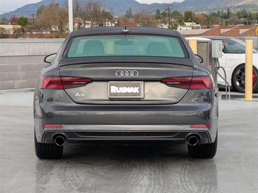 2019 Audi A5 2.0T Premium Plus
