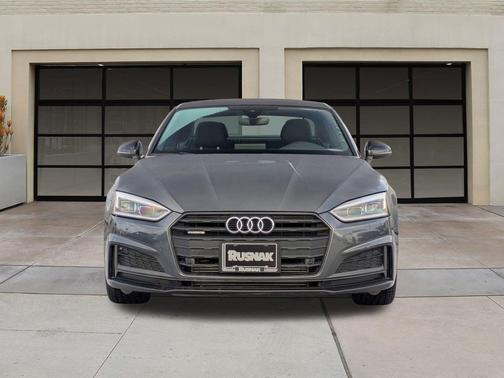 2019 Audi A5 2.0T Premium Plus