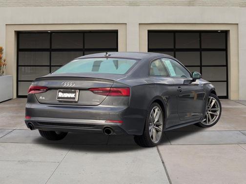 2019 Audi A5 2.0T Premium Plus