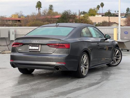 2019 Audi A5 2.0T Premium Plus
