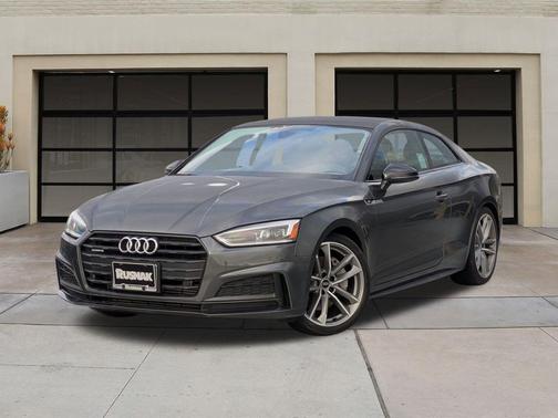 2019 Audi A5 2.0T Premium Plus