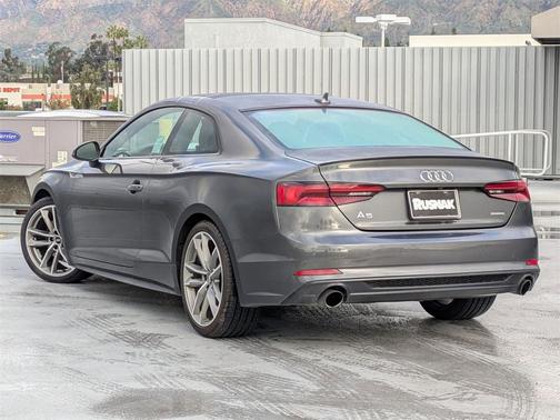 2019 Audi A5 2.0T Premium Plus