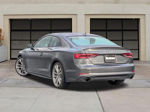 2019 Audi A5 2.0T Premium Plus