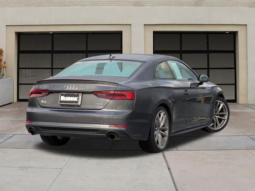 2019 Audi A5 2.0T Premium Plus