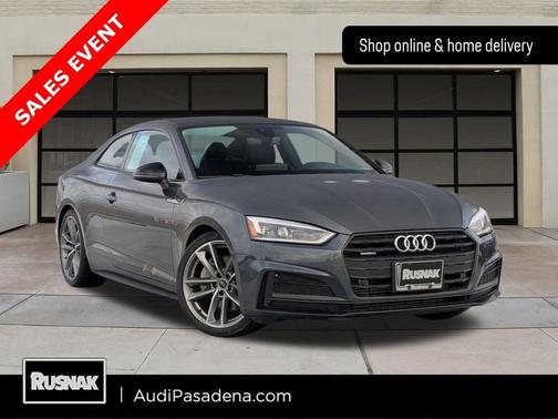 2019 Audi A5 2.0T Premium Plus