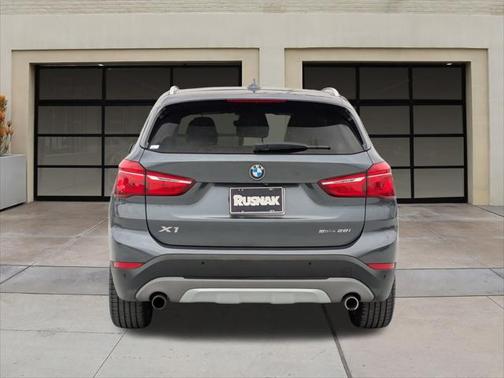 2019 BMW X1 sDrive28i