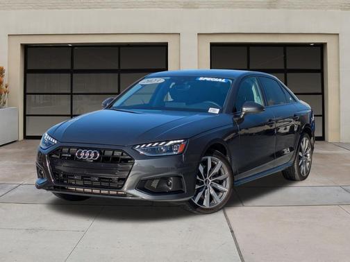 2023 Audi A4 40 Premium Plus