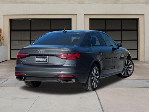 2023 Audi A4 40 Premium Plus