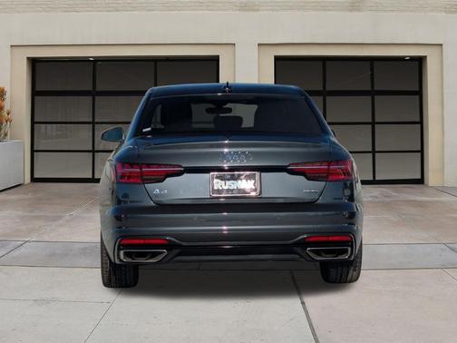 2023 Audi A4 40 Premium Plus