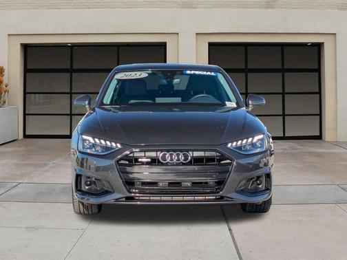 2023 Audi A4 40 Premium Plus