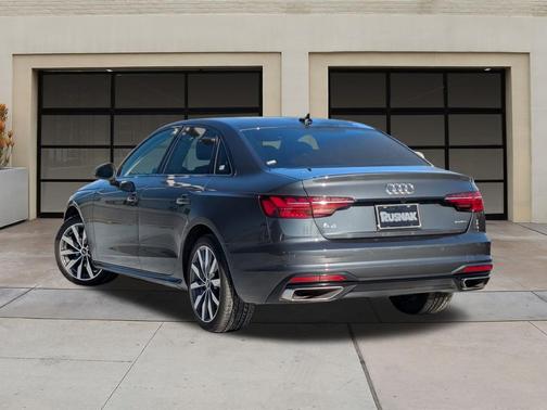 2023 Audi A4 40 Premium Plus