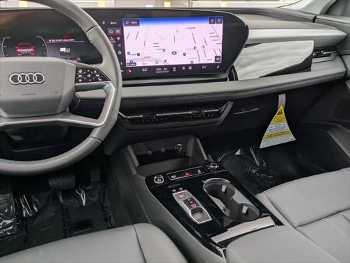 2025 Audi Q6 e-tron Premium Plus