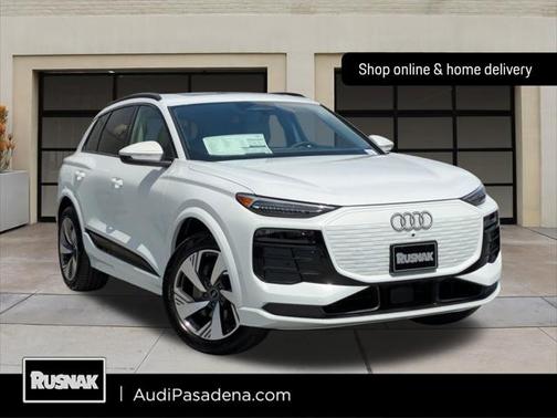 2025 Audi Q6 e-tron Premium Plus quattro