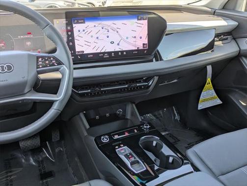 2025 Audi Q6 e-tron Premium Plus