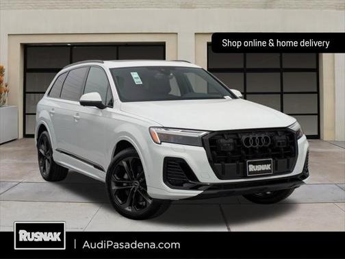 2025 Audi Q7 55 Premium Plus