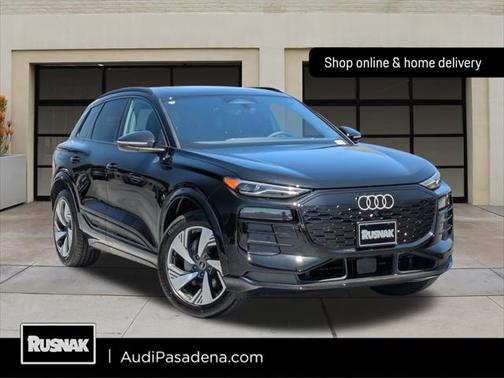 2025 Audi Q6 e-tron Premium quattro