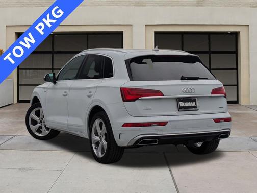2023 Audi Q5 45 S line Premium Plus